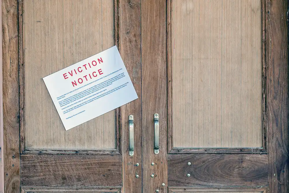 3 Day Eviction Notice