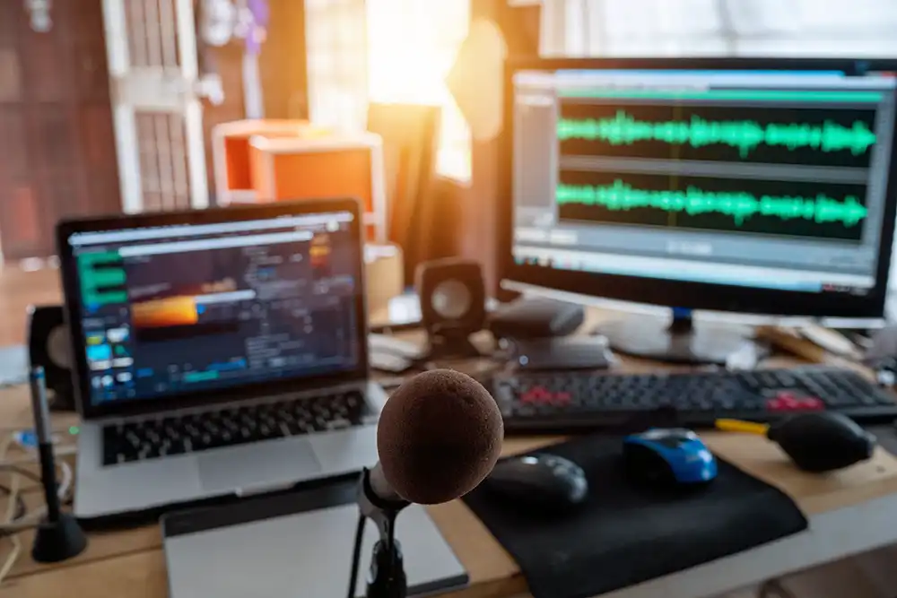 Request for Courtroom Audio or Video